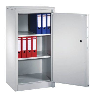 Sicherheitsschrank 1160-000|S10385 C 4000 Certos 66kg lichtgrau mit Doppelbartschloss Stahl